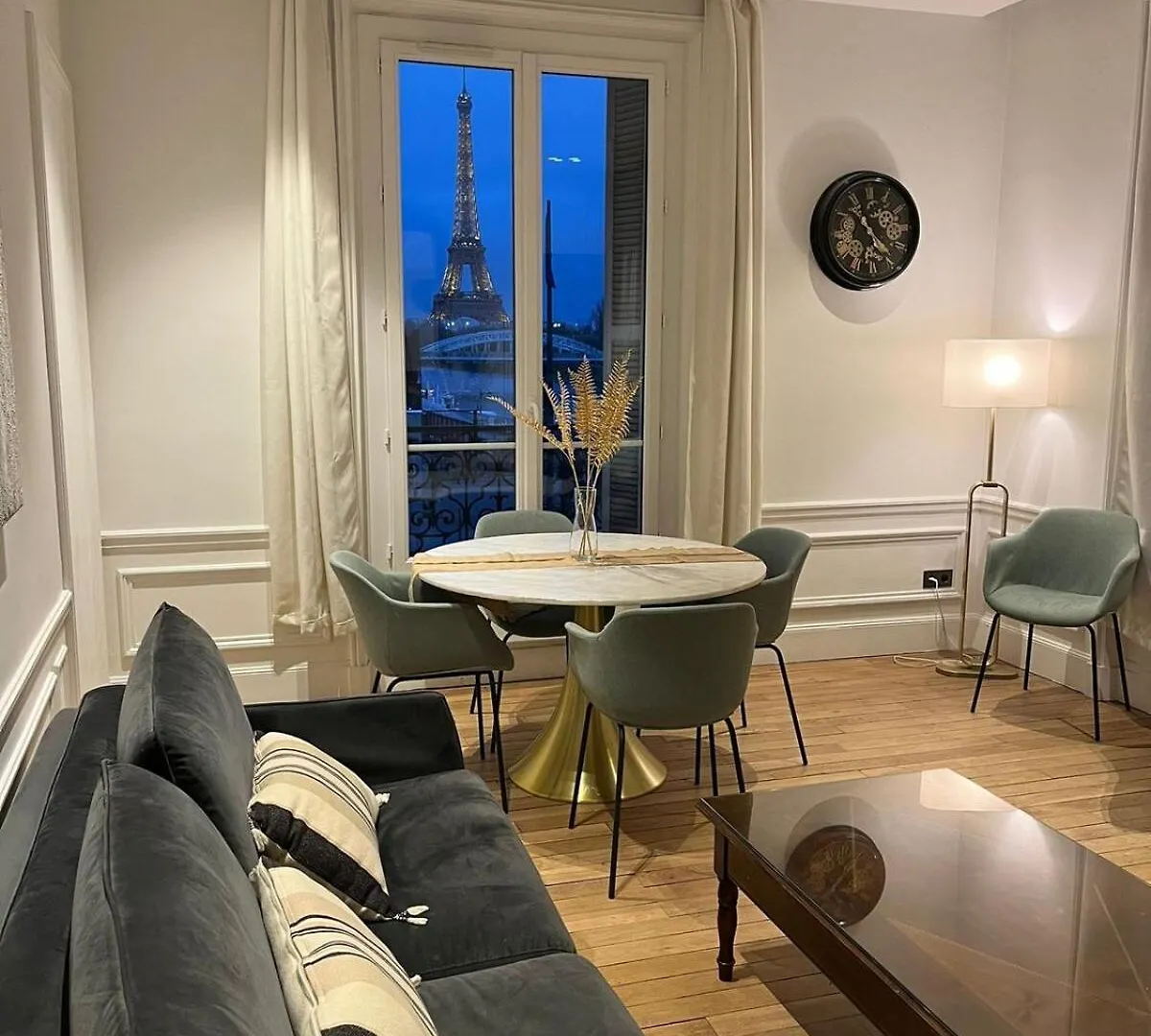 Appartement Parisien