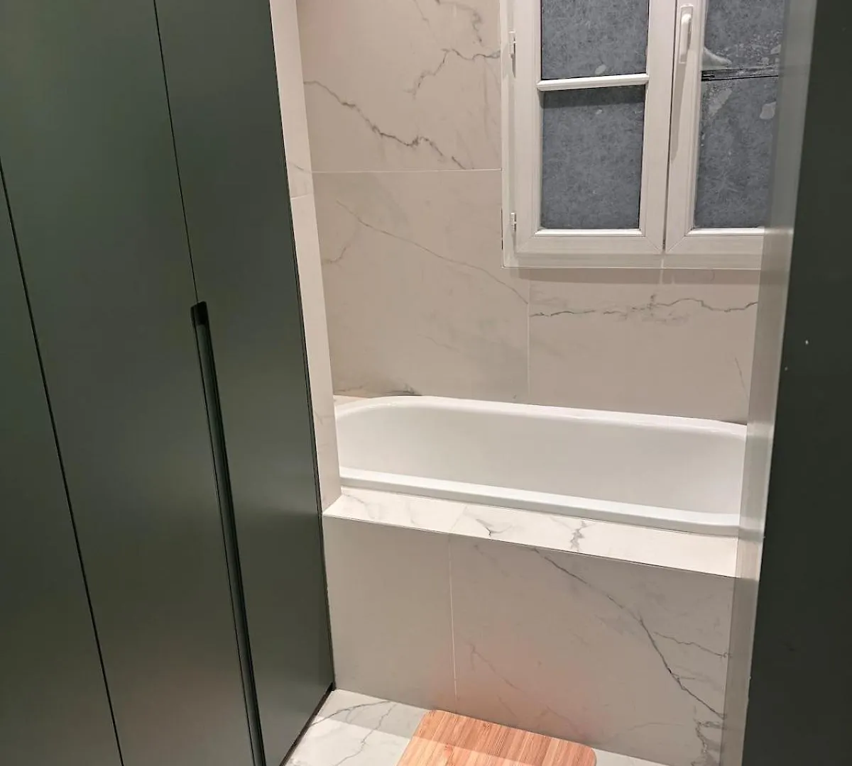 Appartement Parisien