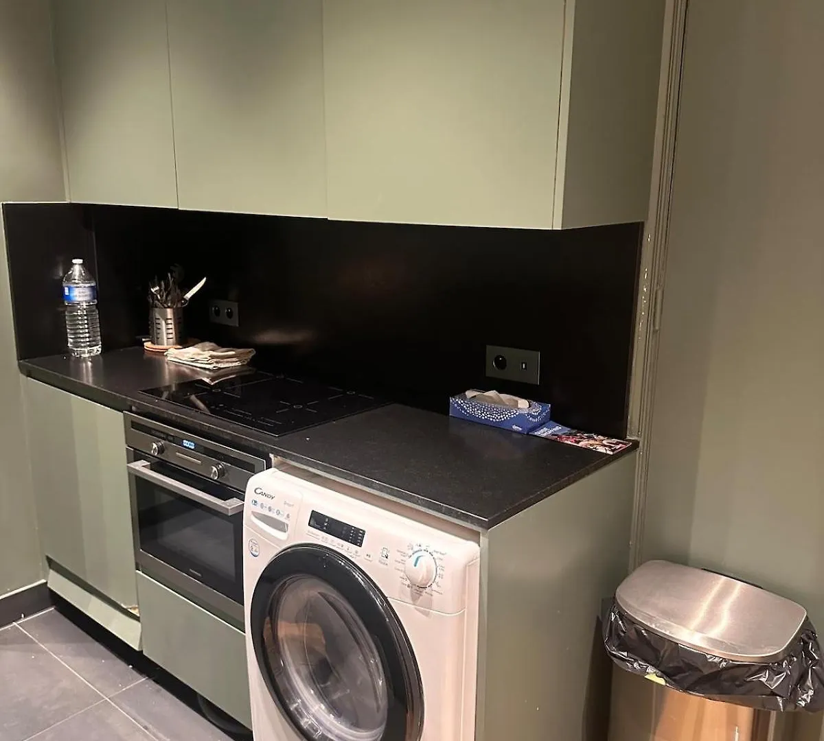 Appartement Parisien 0*, Parijs