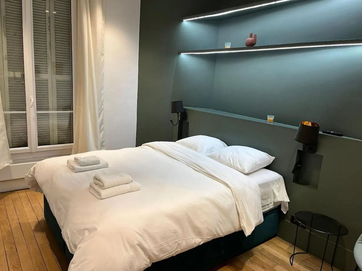 Appartement Parisien