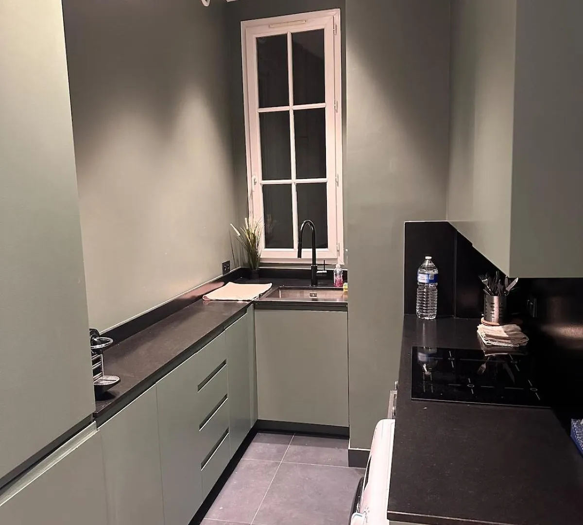 Appartement Parisien